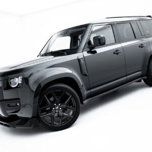 Maxton set splittera za Land Rover Defender 110 Mk4
