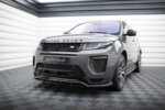 Maxton set splittera za Land Rover Range Rover Evoque HSE Dynamic Mk1 Facelift