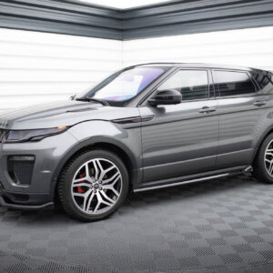 Maxton set splittera za Land Rover Range Rover Evoque HSE Dynamic Mk1 Facelift