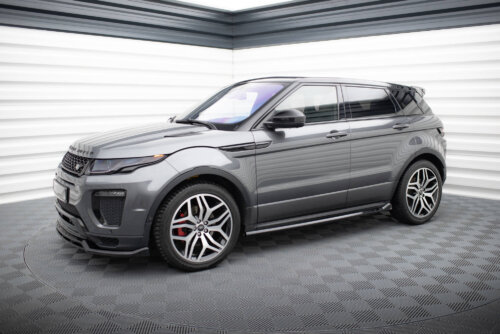 Maxton set splittera za Land Rover Range Rover Evoque HSE Dynamic Mk1 Facelift