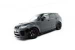 Maxton set splittera za Land Rover Range Rover SVR Mk2 Facelift
