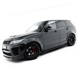 Maxton set splittera za Land Rover Range Rover SVR Mk2 Facelift