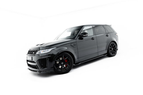 Maxton set splittera za Land Rover Range Rover SVR Mk2 Facelift