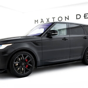 Maxton set splittera za Land Rover Range Rover Sport Mk2