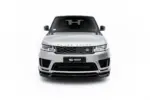 Maxton splitter set for Land Rover Range Rover Sport Mk2 Facelift