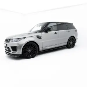 Maxton set splittera za Land Rover Range Rover Sport Mk2 Facelift