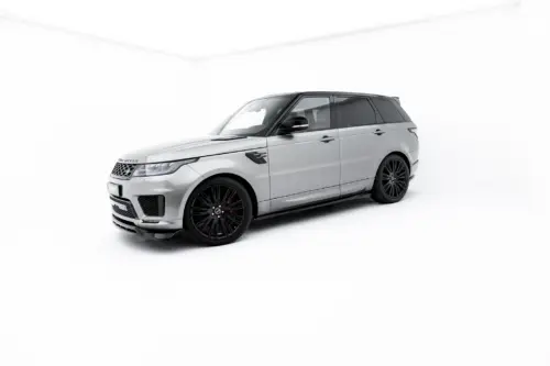 Maxton splitter set for Land Rover Range Rover Sport Mk2 Facelift