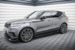Maxton set splittera za Land Rover Range Rover Velar R-Dynamic Mk1 (Kit je kompatibilan s kuku za vuču)