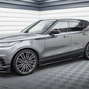 Maxton set splittera za Land Rover Range Rover Velar R-Dynamic Mk1 (Kit je kompatibilan s kuku za vuču)