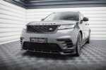 Maxton set splittera za Land Rover Range Rover Velar R-Dynamic Mk1 (Kit je kompatibilan s kuku za vuču)