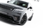 Maxton set splittera za Land Rover Range Rover Velar R-Dynamic Mk1 (Kit nije kompatibilan s kuku za vuču)
