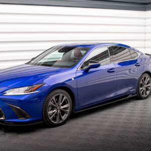 Maxton splitter set for Lexus ES F Sport Mk7