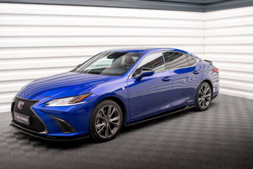 Maxton set splittera za Lexus ES F Sport Mk7