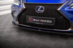 Maxton set splittera za Lexus ES F Sport Mk7