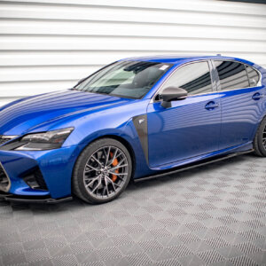 Maxton set splittera za Lexus GS F Mk4 Facelift