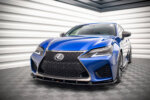 Maxton set splittera za Lexus GS F Mk4 Facelift