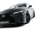 Maxton set splittera za Lexus IS 500 Mk3 Facelift 2 (XE30)