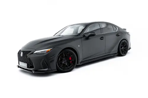 Maxton set splittera za Lexus IS 500 Mk3 Facelift 2 (XE30)