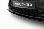 Maxton splitter set for Lexus RC Mk1