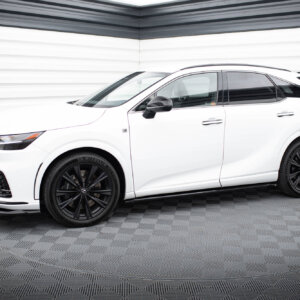 Maxton set splittera za Lexus RX F-Sport Mk5