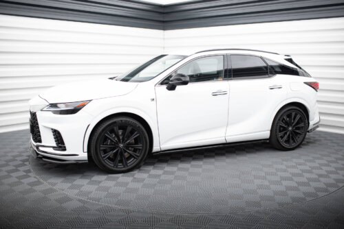 Maxton set splittera za Lexus RX F-Sport Mk5