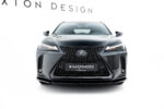 Maxton set splittera za Lexus UX F-Sport Mk1