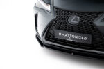 Maxton set splittera za Lexus UX F-Sport Mk1