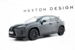 Maxton set splittera za Lexus UX F-Sport Mk1