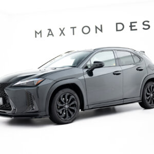 Maxton set splittera za Lexus UX F-Sport Mk1