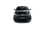 Maxton splitter set for MG 3 Mk1
