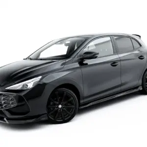 Maxton splitter set for MG 3 Mk1
