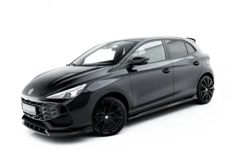 Maxton splitter set for MG 3 Mk1