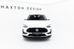Maxton splitter set for MG HS Mk1 Facelift