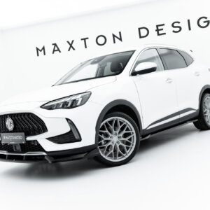 Maxton set splittera za MG HS Mk1 Facelift