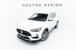 Maxton splitter set for MG HS Mk1 Facelift