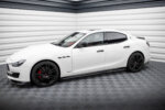 Maxton set splittera za Maserati Ghibli Mk3 Facelift