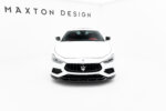 Maxton set splittera za Maserati Ghibli Modena Mk3 Facelift