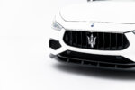Maxton set splittera za Maserati Ghibli Modena Mk3 Facelift