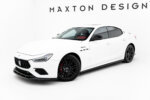 Maxton set splittera za Maserati Ghibli Modena Mk3 Facelift