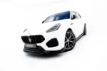 Maxton splitter set for Maserati Grecale GT / Modena Mk1