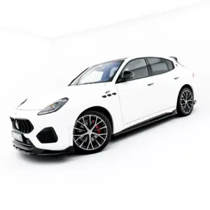 Maxton splitter set for Maserati Grecale GT / Modena Mk1