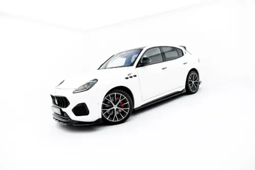 Maxton splitter set for Maserati Grecale GT / Modena Mk1