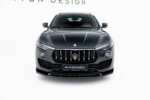Maxton set splittera za Maserati Levante GT Mk1 Facelift