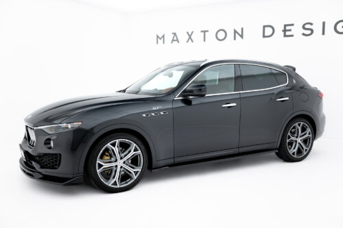 Maxton set splittera za Maserati Levante GT Mk1 Facelift