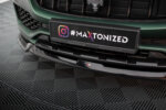 Maxton splitter set for Maserati Levante Mk1