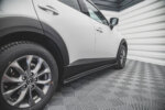 Maxton set splittera za Mazda CX-3