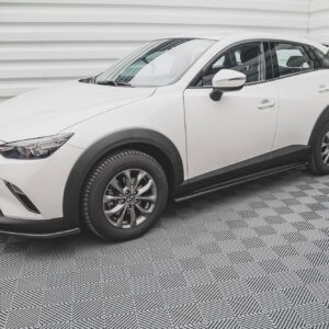 Maxton set splittera za Mazda CX-3
