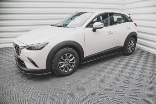 Maxton set splittera za Mazda CX-3