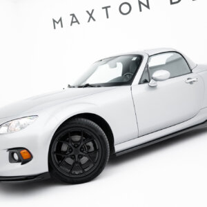 Maxton set splittera za Mazda MX-5 Mk3 (NC) Facelift