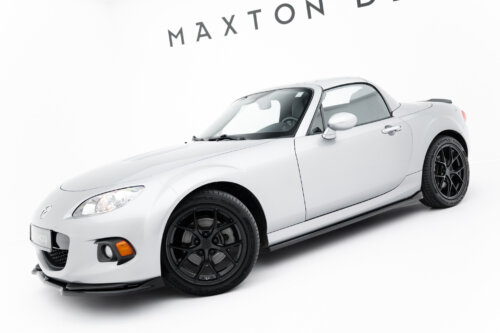 Maxton set splittera za Mazda MX-5 Mk3 (NC) Facelift